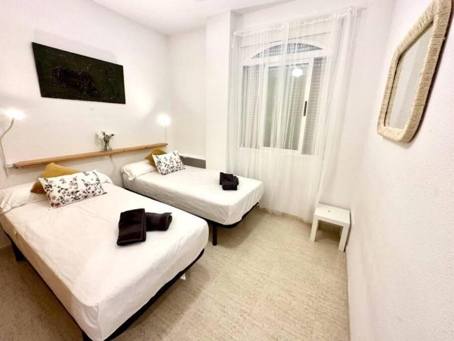 Three Bedroom Apartment, Prime Javea Location Exterior photo