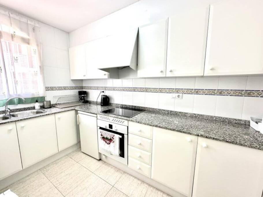 Three Bedroom Apartment, Prime Javea Location Exterior photo
