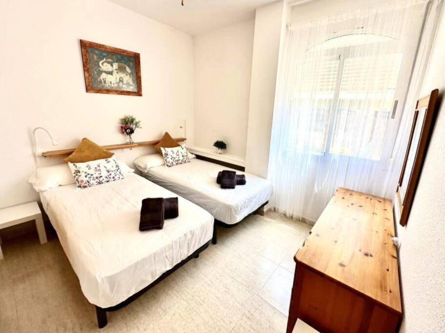 Three Bedroom Apartment, Prime Javea Location Exterior photo