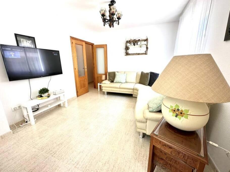 Three Bedroom Apartment, Prime Javea Location Exterior photo