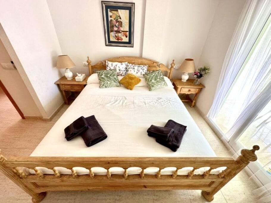 Three Bedroom Apartment, Prime Javea Location Exterior photo