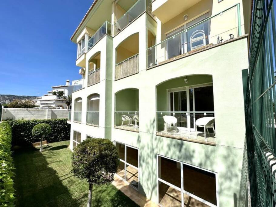 Three Bedroom Apartment, Prime Javea Location Exterior photo